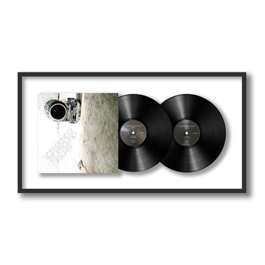 LCD Soundsystem Sound of Silver Framed Vinyl Record