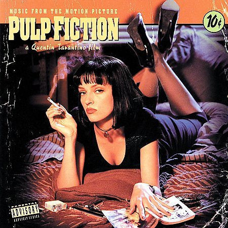Soundtrack - PULP FICTION Vinyl Record