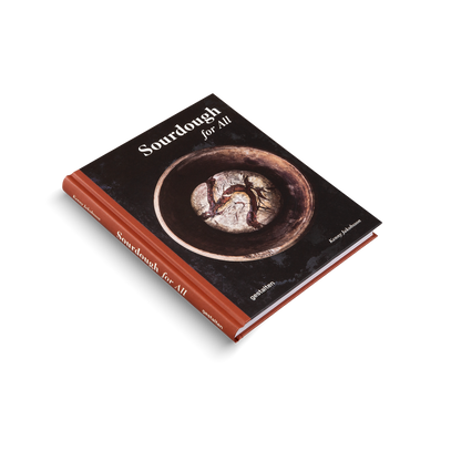 Sourdough for All Book