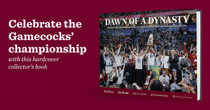 Dawn of a Dynasty: The South Carolina Gamecocks Return to College Basketball Glory with Their Second NCAA Title Book