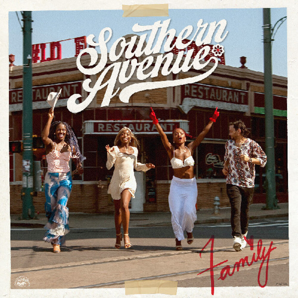 Southern Avenue – Family (LP Vinyl) Vinyl Record