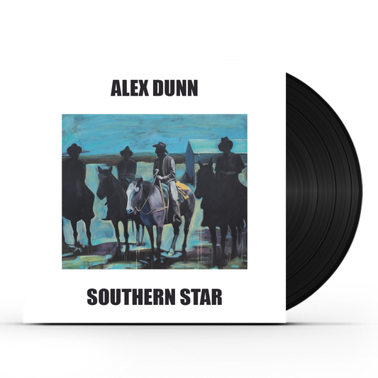 Alex Dunn - Southern Star (LP) Vinyl Record