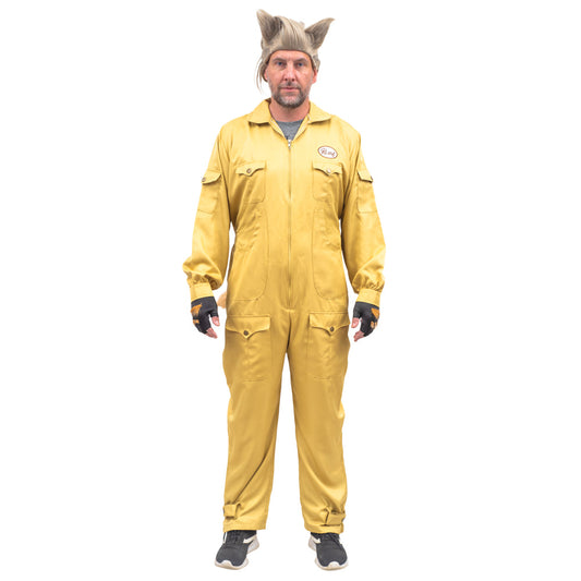 Space Balls Candy Dog Character Halloween Costume Set Cosplay