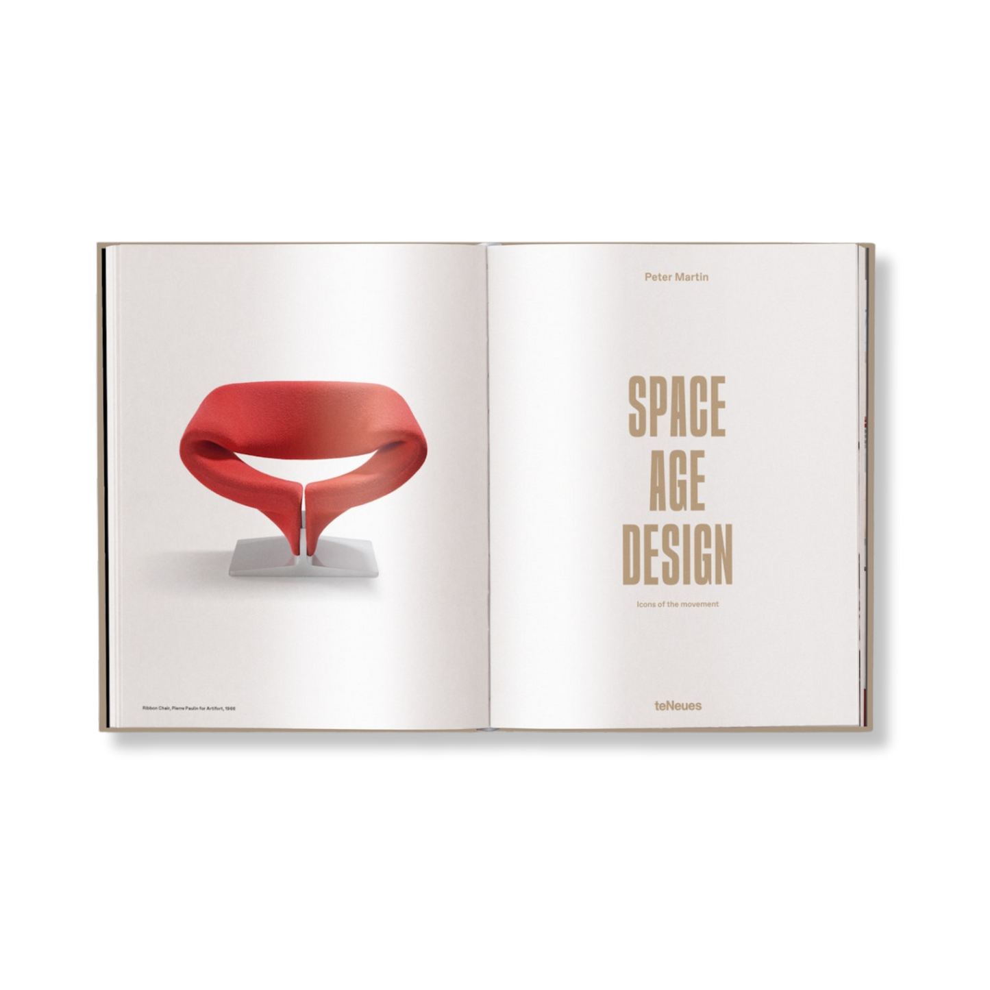 Space Age Design Book