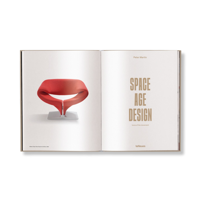 Space Age Design Book