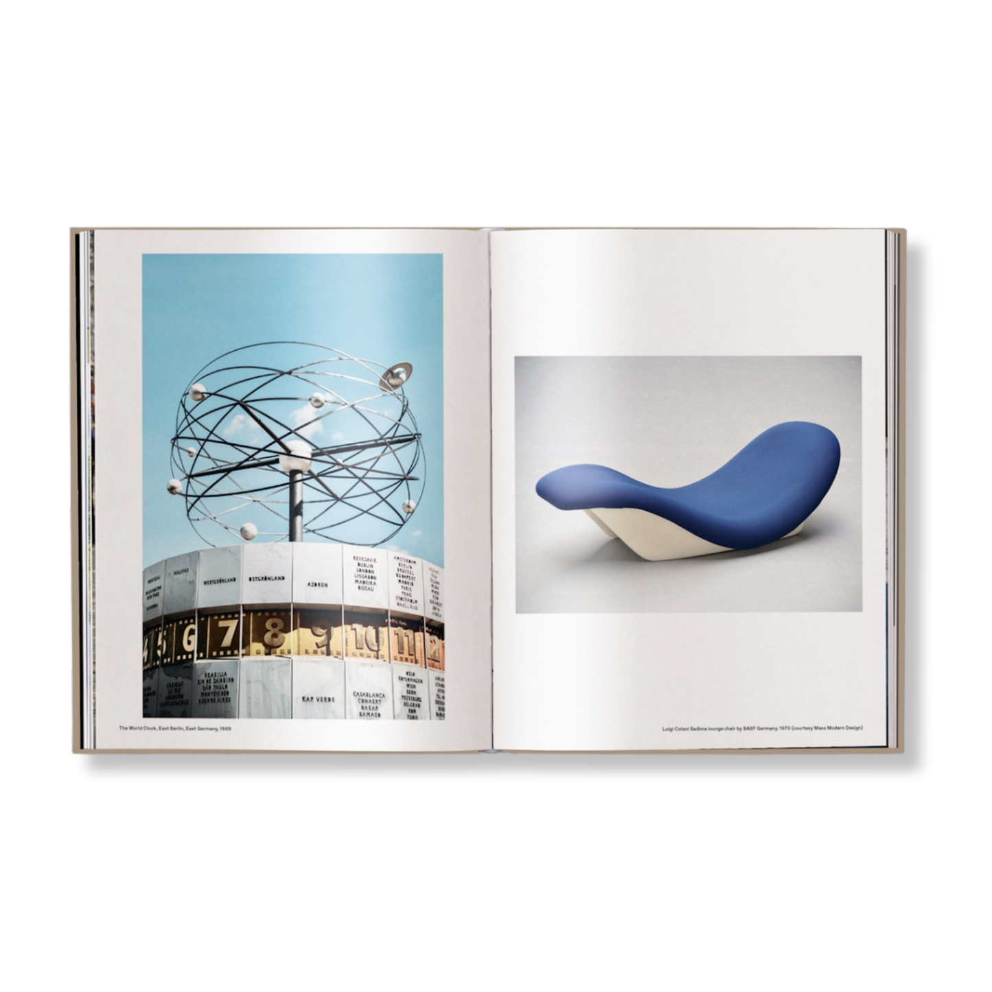Space Age Design Book