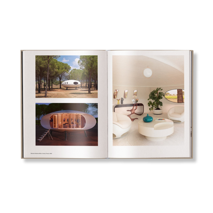 Space Age Design Book