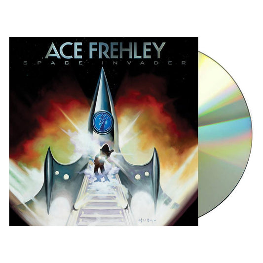 Ace Frehley - "Space Invader" Music CD