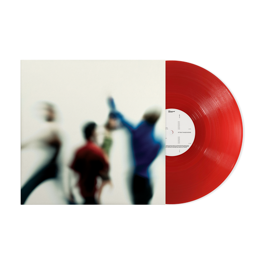 Spacey Jane - If That Makes Sense - Ruby Red Vinyl Record
