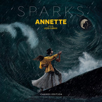 ANNETTE (CANNES EDITION - SELECTIONS FROM THE MOTION PICTURE SOUNDTRACK) Vinyl Record