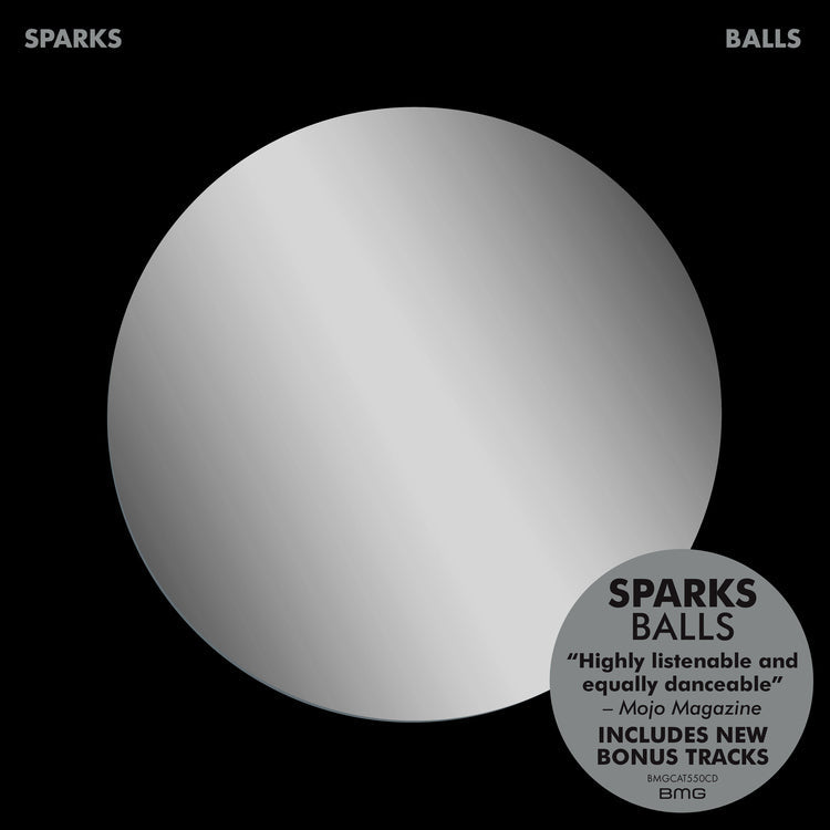 Balls (Double Vinyl Edition) [Vinyl] Vinyl Record
