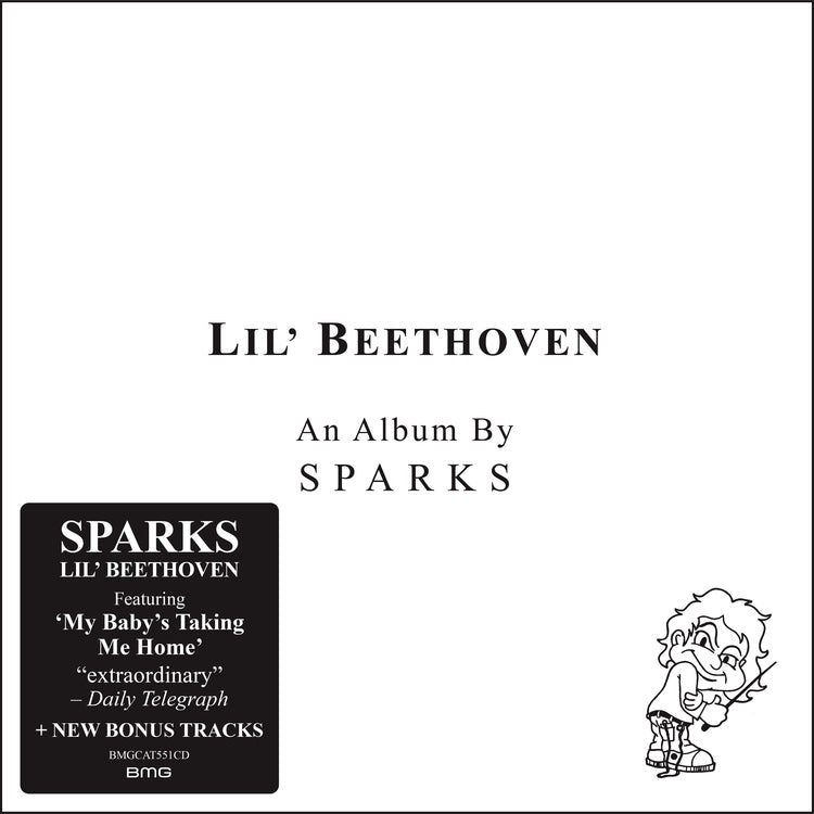 Lil' Beethoven (Vinyl Edition) Vinyl Record