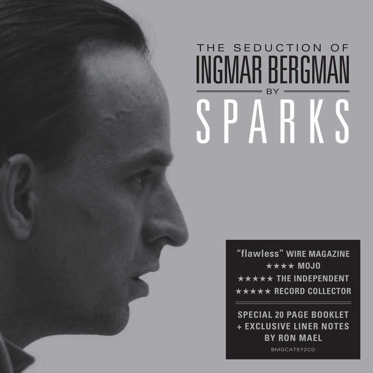 Sparks - The Seduction of Ingmar Bergman (Double Vinyl Version) Vinyl Record