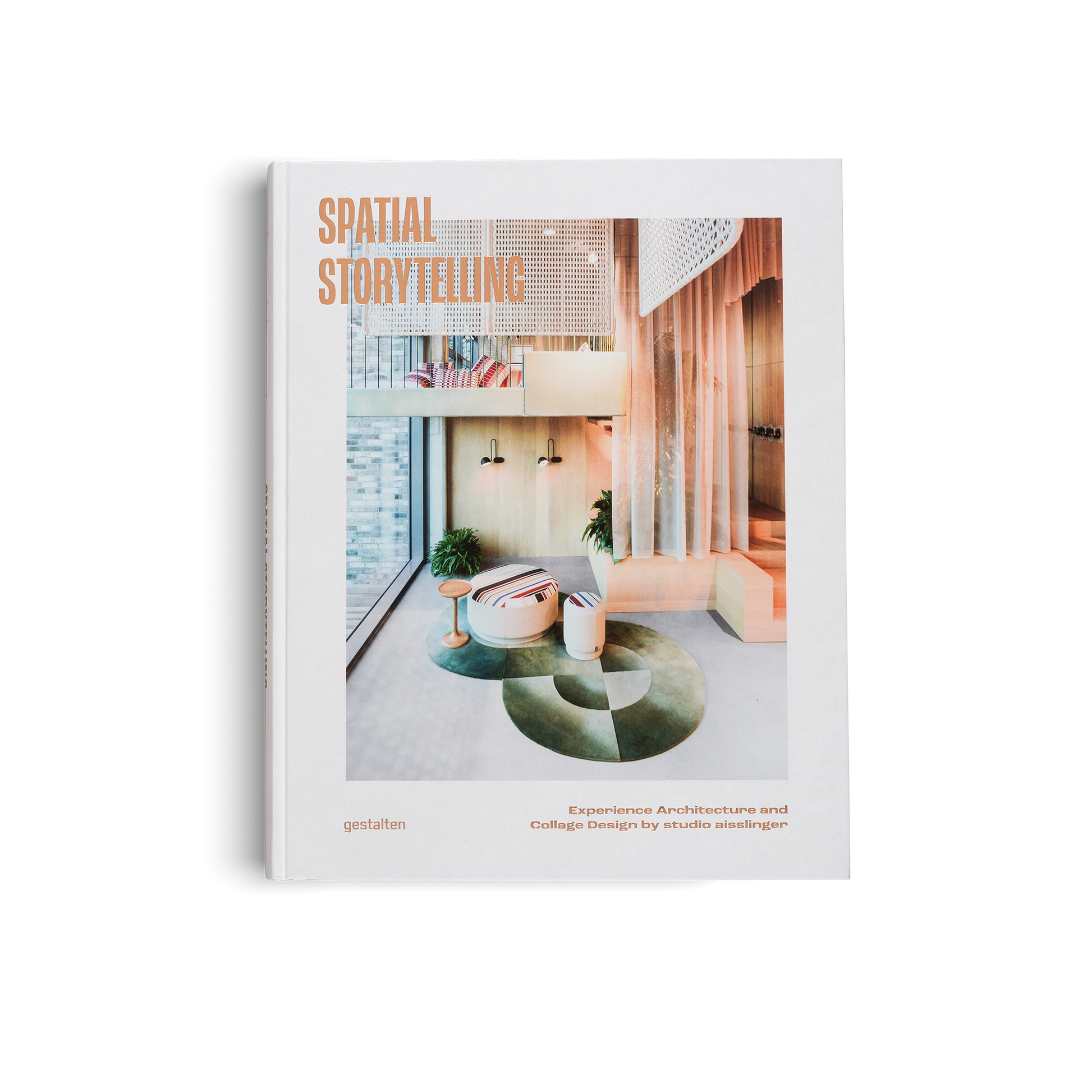 Spatial Storytelling Book