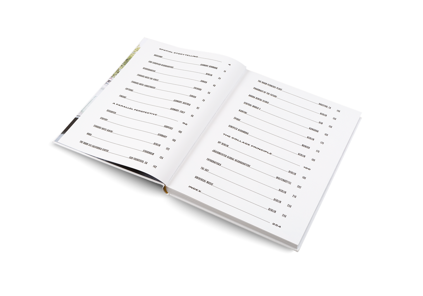 Spatial Storytelling Book