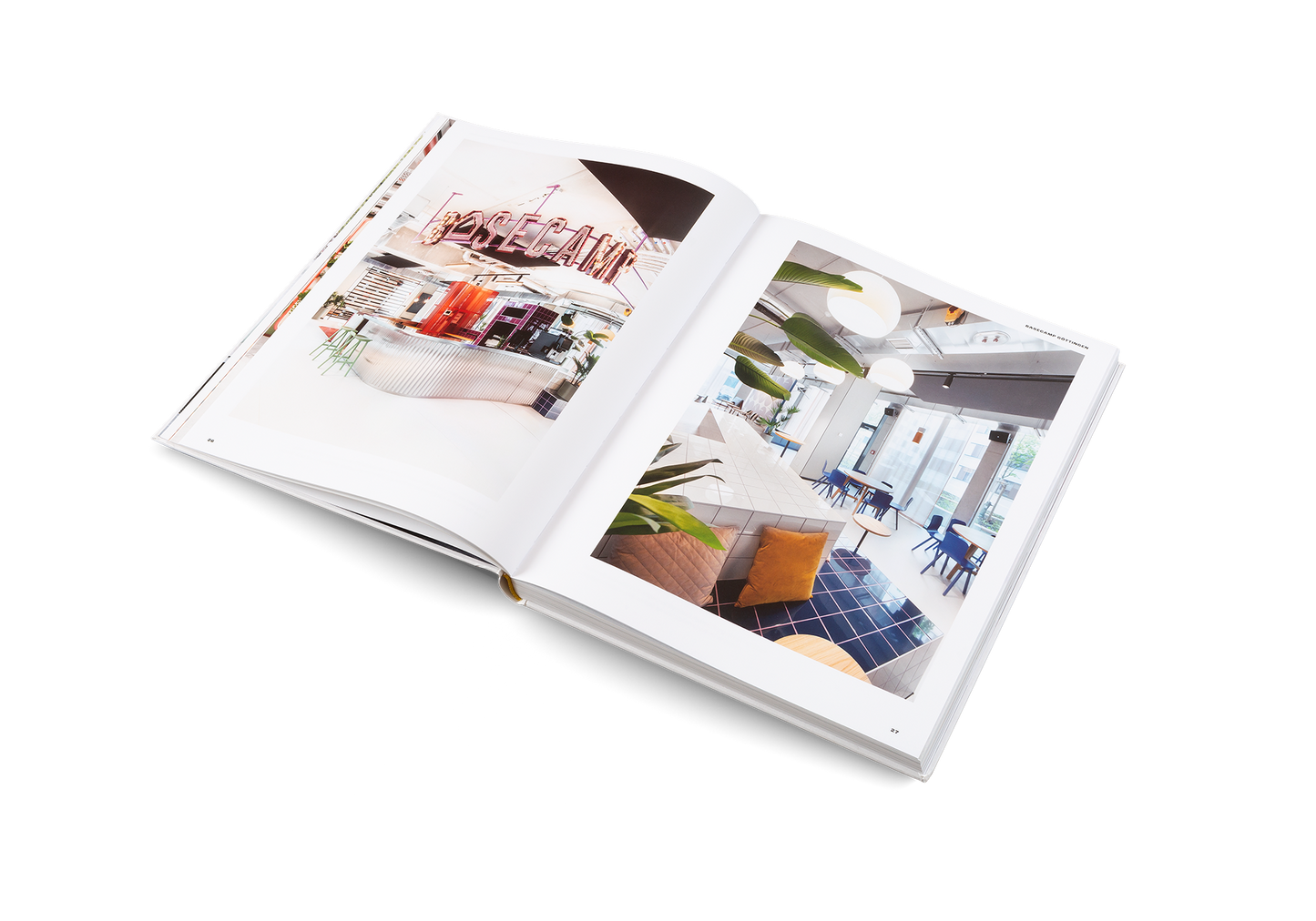 Spatial Storytelling Book