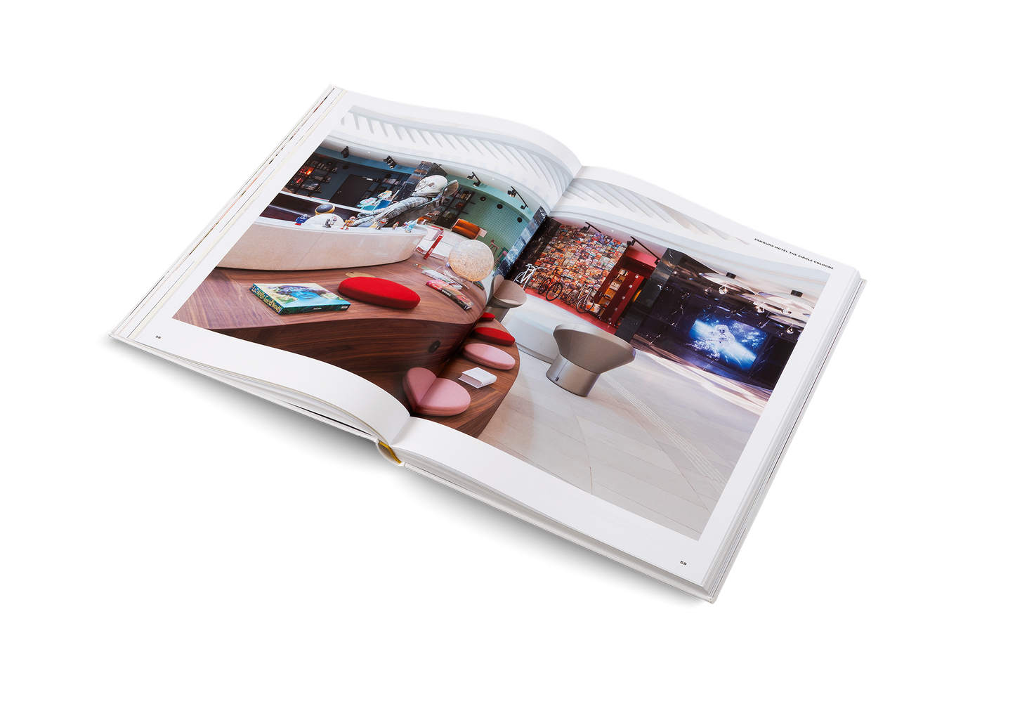 Spatial Storytelling Book