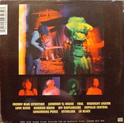 Special Interest – Endure Music CD