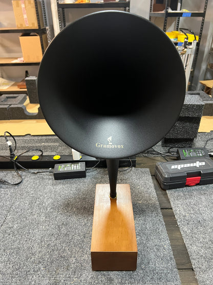 Gramovox Bluetooth Gramophone 3.0 speaker