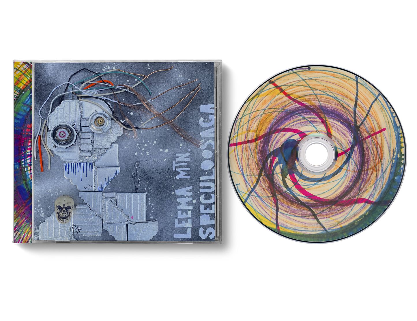 Speculoosaga - CD - Needlejuice Records - Music CD