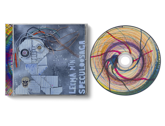 Speculoosaga - CD - Needlejuice Records - Music CD