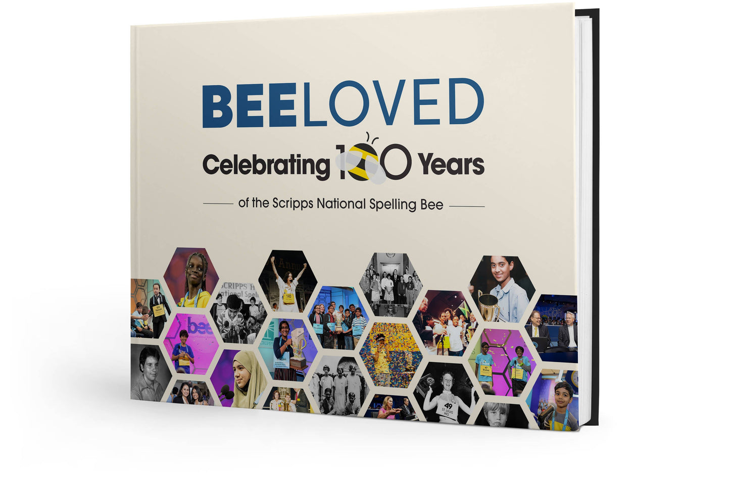 BEELOVED: Celebrating 100 Years of the Scripps National Spelling Bee Book