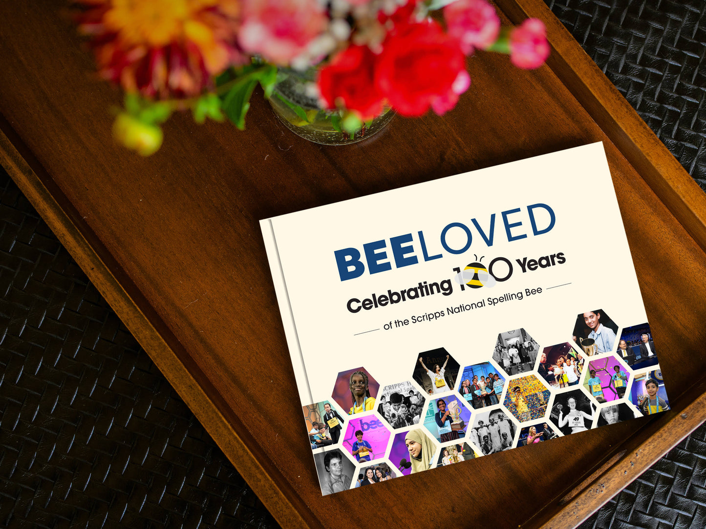 BEELOVED: Celebrating 100 Years of the Scripps National Spelling Bee Book