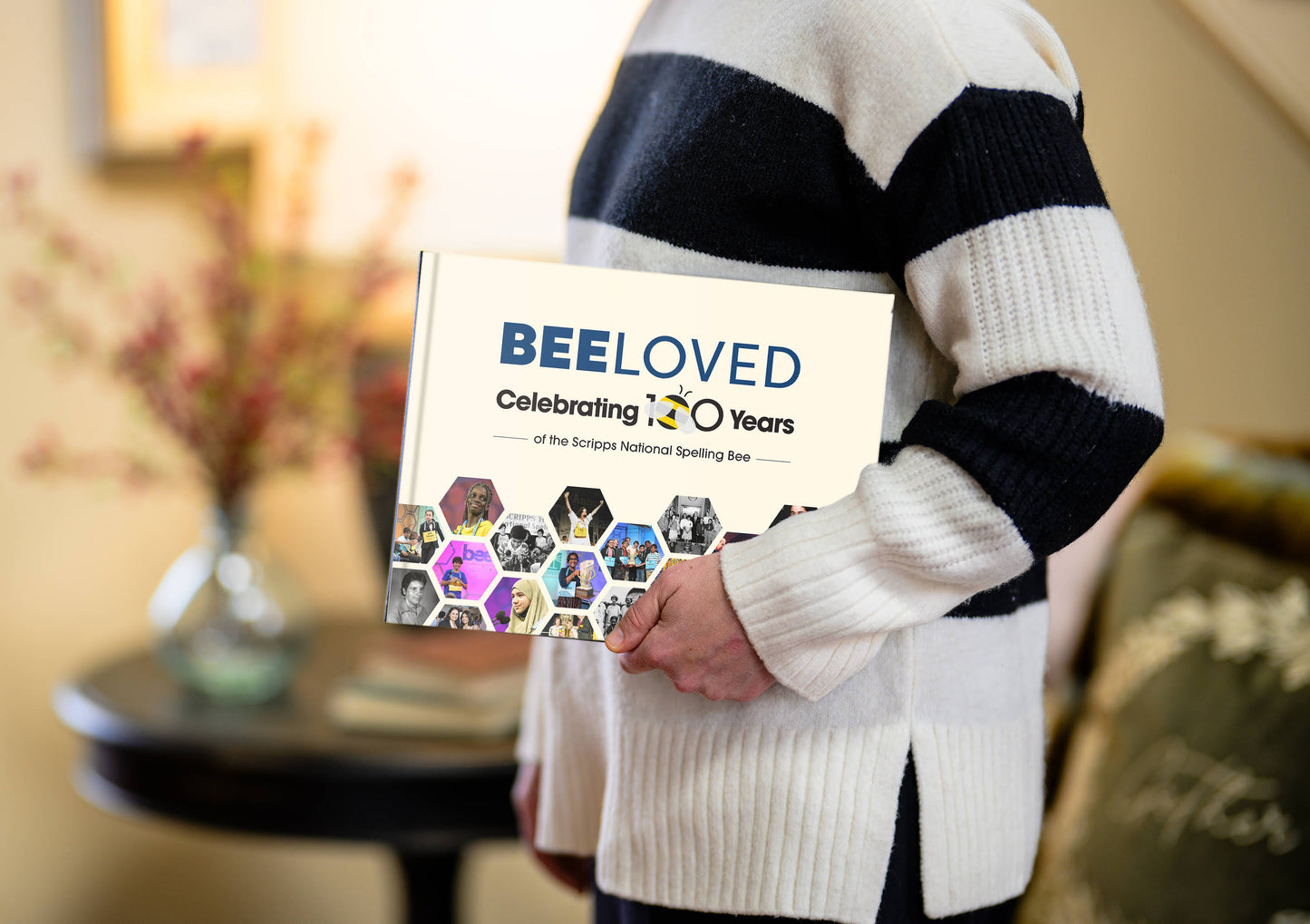 BEELOVED: Celebrating 100 Years of the Scripps National Spelling Bee Book