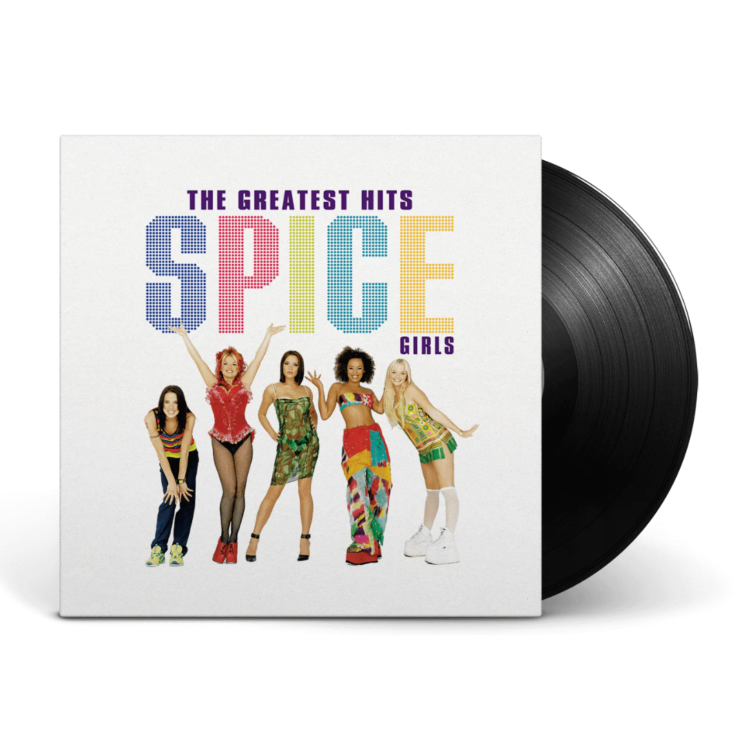 Spice Girls - The Greatest Hits Vinyl Record