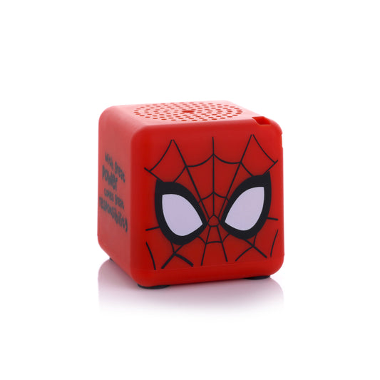 Spider-Man Bitty Box Bluetooth Bitty Boomers Speaker