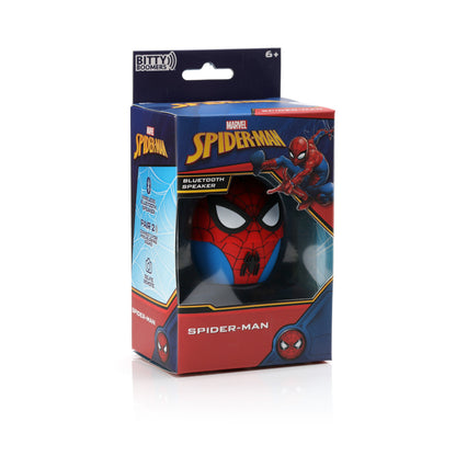 Spider-Man Bluetooth Bitty Boomers Speaker