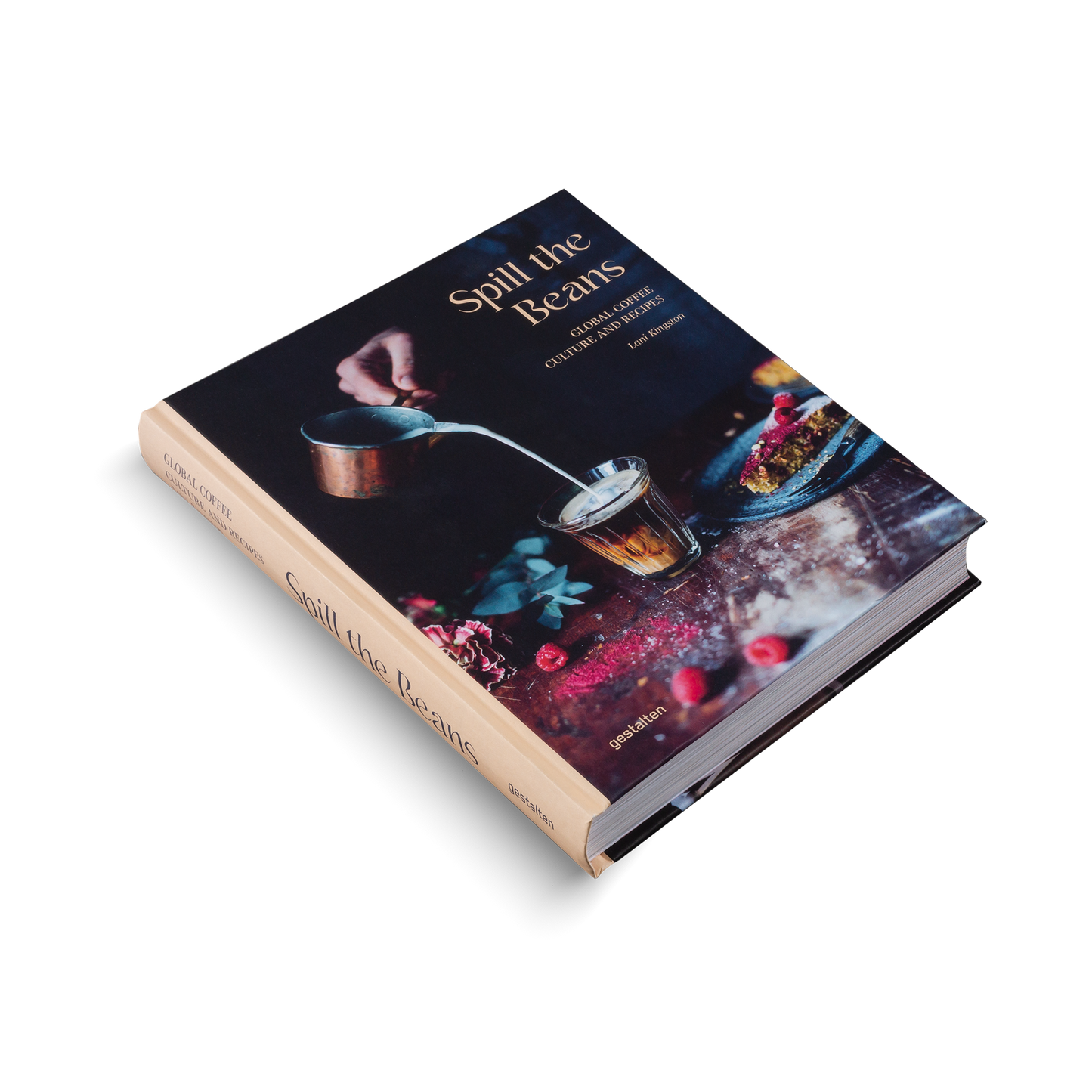 Spill the Beans (Updated Edition) Book