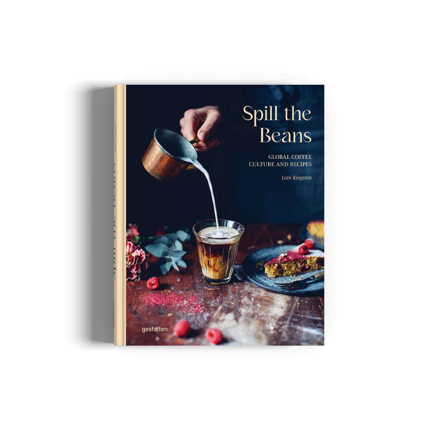 Spill the Beans (Updated Edition) Book