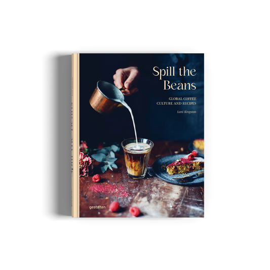 Spill the Beans (Updated Edition) Book