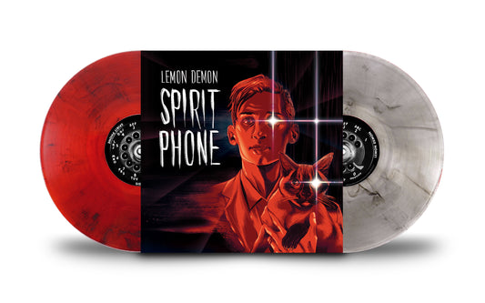 Spirit Phone - Whisper Smoke LP - Needlejuice Records - Vinyl Record