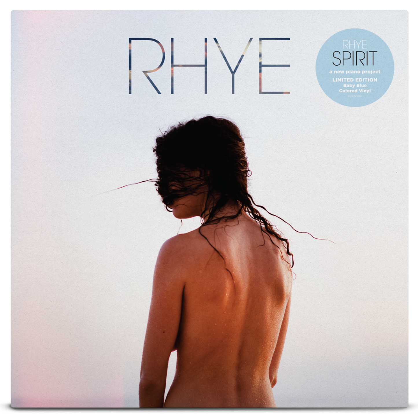 Rhye - Spirit Vinyl Record
