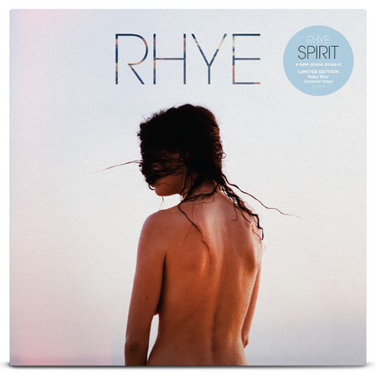 Rhye - Spirit Vinyl Record