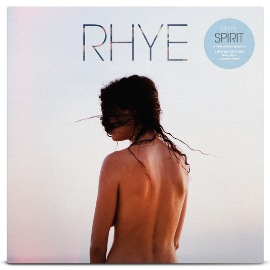 Rhye - Spirit Vinyl Record