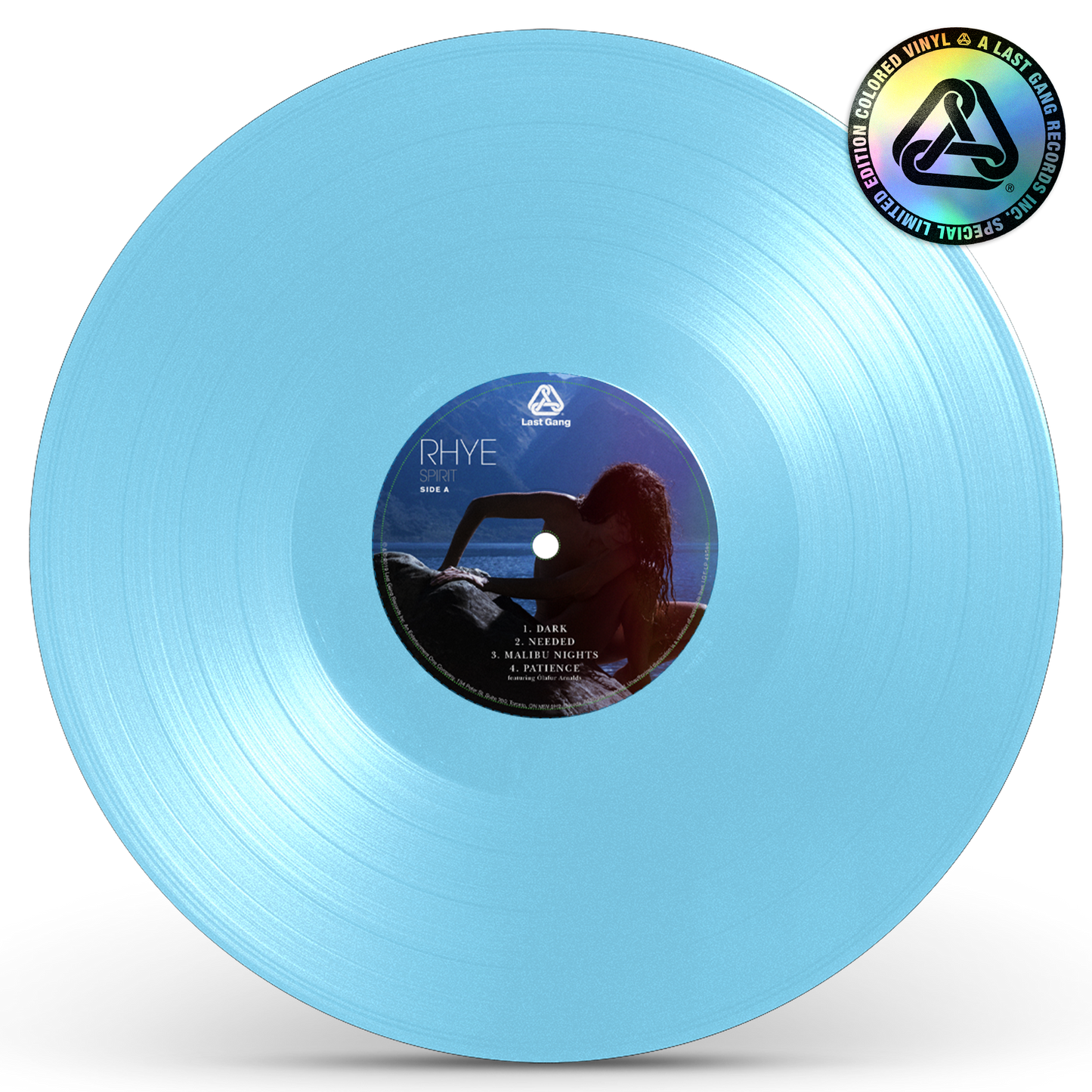 Rhye - Spirit Vinyl Record