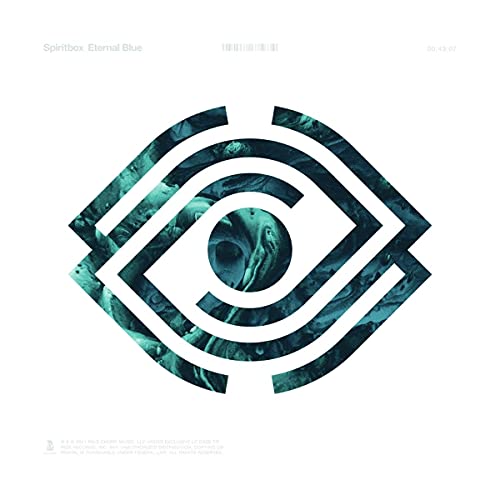Eternal Blue (Blue Vinyl) [Vinyl] Vinyl Record