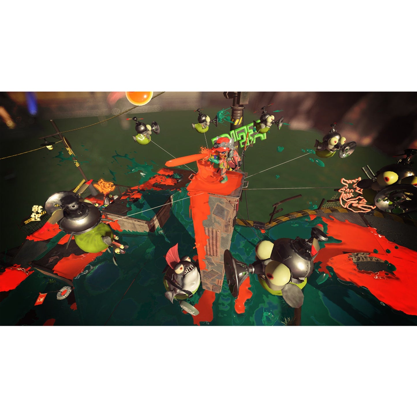 Nintendo - Splatoon 3 - Switch