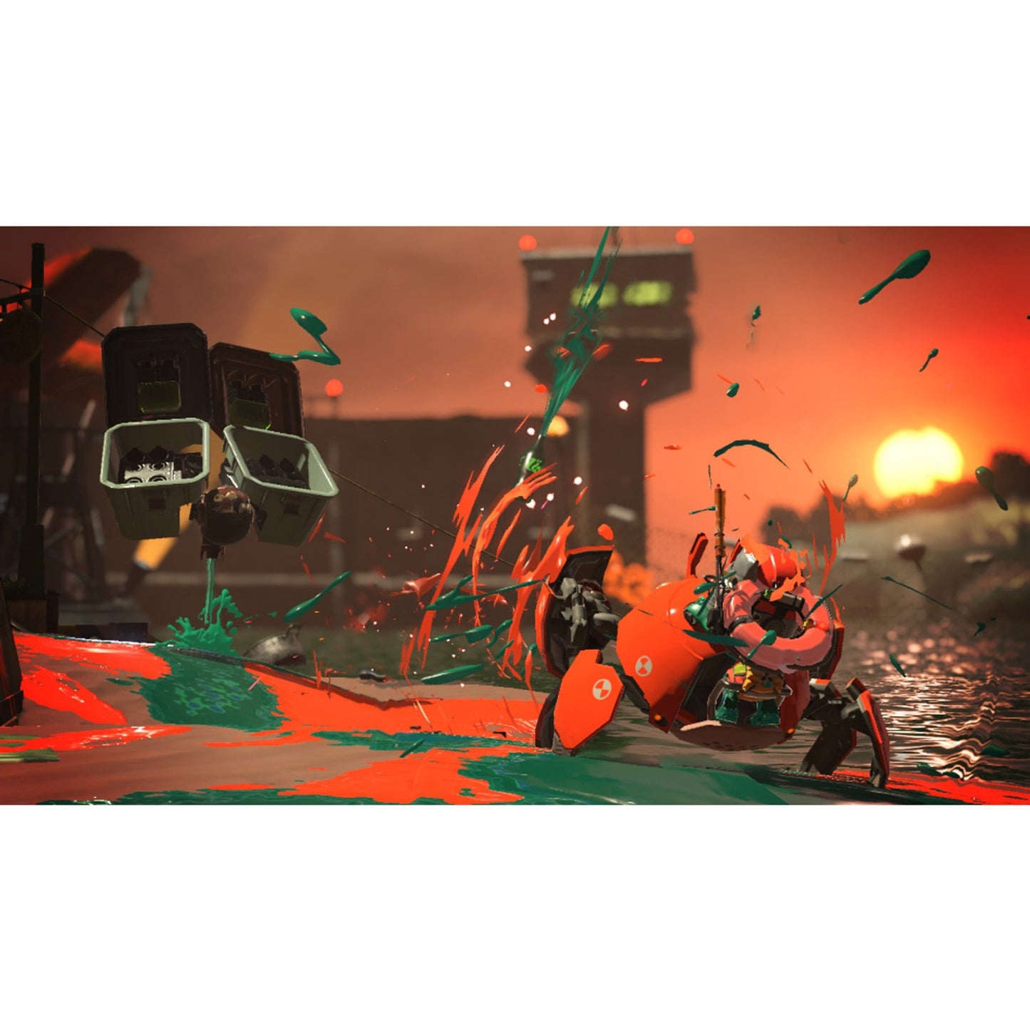 Nintendo - Splatoon 3 - Switch