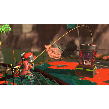 Nintendo - Splatoon 3 - Switch