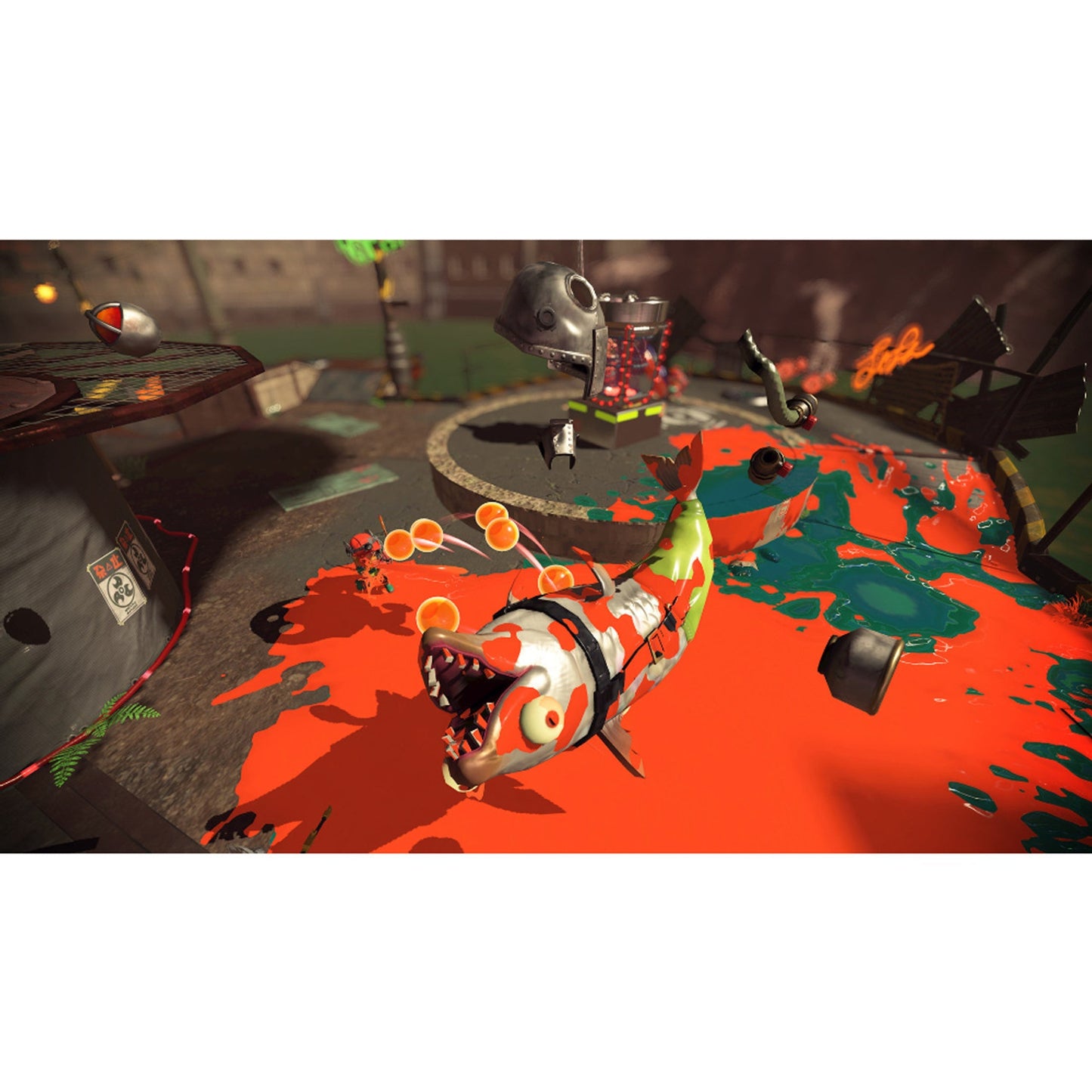 Nintendo - Splatoon 3 - Switch