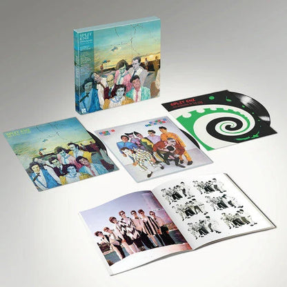 Split Enz - Enzyclopedia: Volumes One & Two [3LP] Vinyl Record