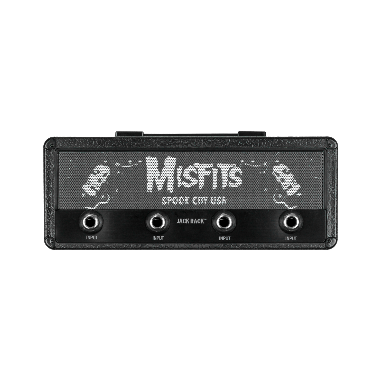 "Spook City USA" Magnetic Grill