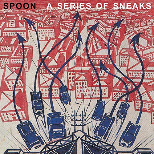 A Series Of Sneaks Vinyl Record