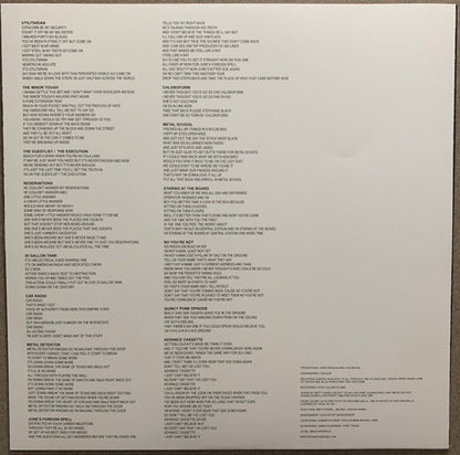 Spoon – A Series of Sneaks Music CD