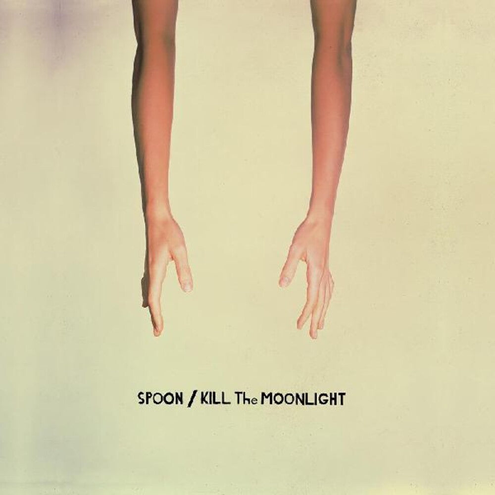 Spoon – Kill The Moonlight (LP White Vinyl) Vinyl Record