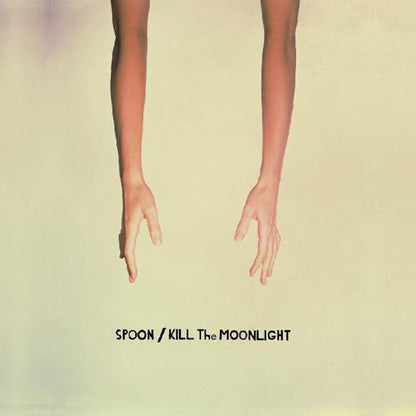 Spoon – Kill The Moonlight (LP White Vinyl) Vinyl Record
